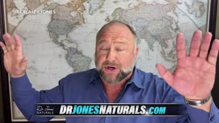 Alex Jones Says Feds Are Gearing Up To Raid Infowars Studios, Liquidate Broadcasting Assets