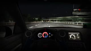 ACELERANDO NO TRANSITO GTR 300KM/H- ASSETTO CORSA - G29