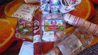 Надійшла гуманітарна допомога для малозабезпечених сімей села Гольмовський (Горлівка)