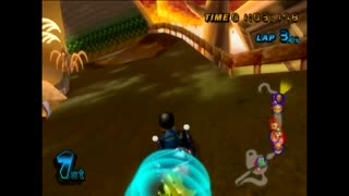 Mario Kart Wii Race134