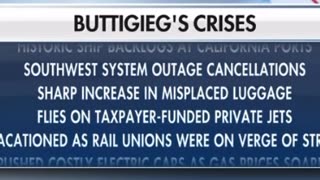 Buttigieg's Crises