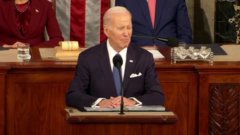 Biden calls for a ban on assault weapons.