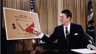 spotlighting the Reagan Tax Cuts