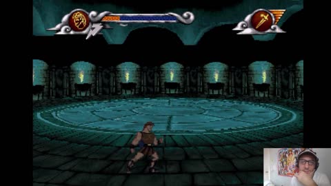 HERCULES PSX ACTION GAME RETROGAMES REACTION