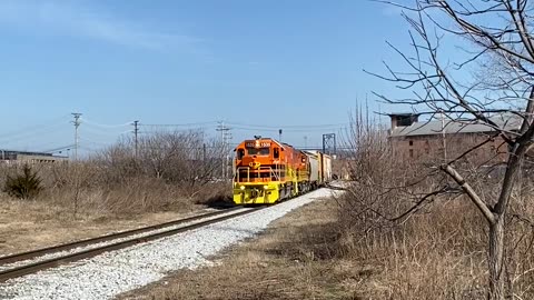 York Railroad Local