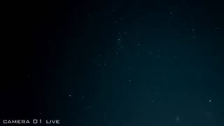 Orionid meteor shower