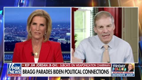 Jim Jordan_ This underscores how political the Trump verdict is Fox News