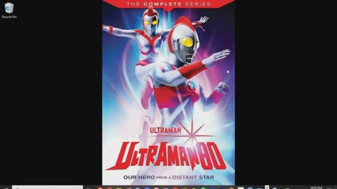 Ultraman 80 (1980) Review