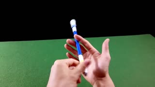 [TUTORIAL] How to Pen Spinning (PT-BR)