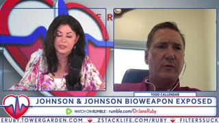 JOHNSON & JOHNSON BIOWEAPON EXPOSED