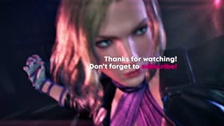 NINA WILLIAMS Combo Guide in TEKKEN