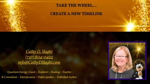 Cathy D. Slaght's Quantum Energy Group with Special Guest Kevin Green