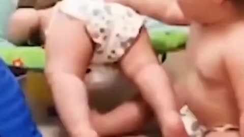 Funniest baby videos of the week