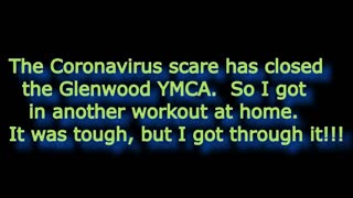 Coronavirus Closed The Glenwood Y