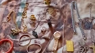 Anyone interested in some nice jewelry and other cool items?