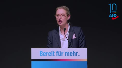 So sähe Deutschland mit einer AfD-Regierung wirklich aus! - Alice Weidel - 10 Jahre AfD