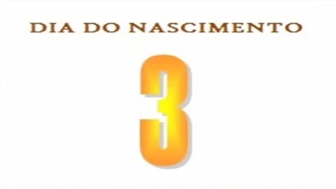 NASCIDOS NO DIA 3 - NUMEROLOGIA - O QUE O DIA DO NASCIMENTO REVELA SOBRE SUA PERSONALIDADE