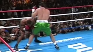 Mike Tyson vs Peter McNeeley