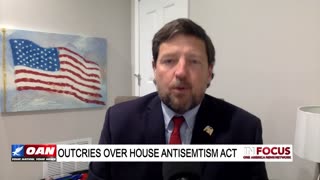 IN FOCUS: House Passes Antisemitism Awareness Act & MTG Moves to Vacate Speaker with Ed Martin - OAN