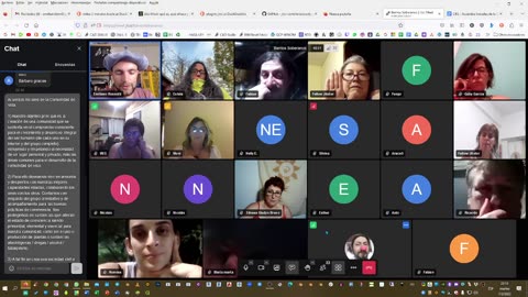 Encuentro Virtual N°7 - T3 - Comunidad Barrios Soberanos - 07-02-2023
