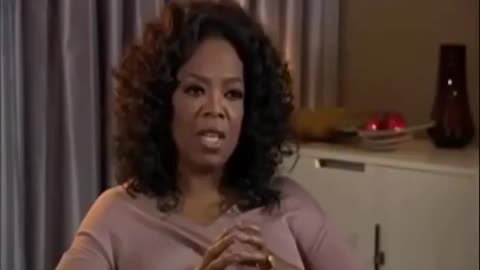 Oprah says RACISTS MUST DIE = Whites