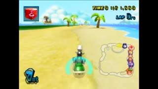 Mario Kart Wii Race139