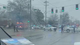 One dead, one critically injured in shooting at Memphis library