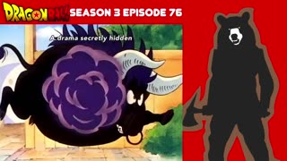 Dragon Ball Season 3 Episode 76 (REACTION)