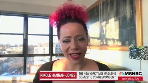 Nikole Hannah-Jones (The 1619 Project Fraud)