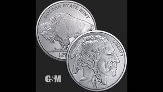 Silver Bullion Rounds on Sale - Buffalo and Double Silver Eagle $2.48 over spot