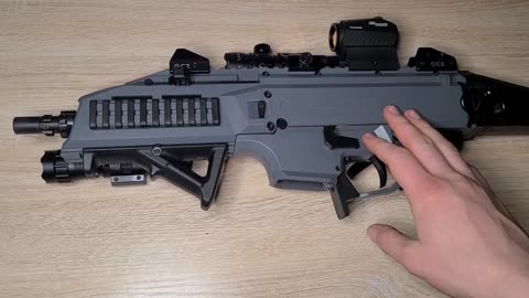 Best Inexpensive Mod for your Gun - Magpul Ladder Rail Covers - Cutting and Installing
