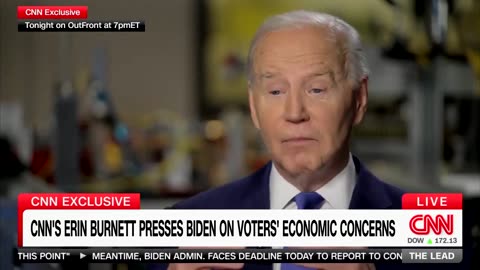 ABSURD: Biden Says He's "Already" Turned The Economy Around As Americans Continue To Struggle