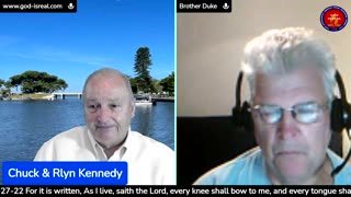 God Is Real: 04-27-22 The Truth: with Brother Duke Miles Day 19 - Pastor Chuck Kennedy