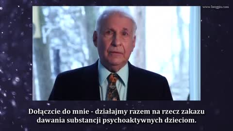 Stop faszerowaniu dzieci lekami psychiatrycznymi ~ Dr Peter R. Breggin