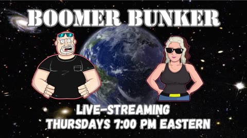 Boomer Bunker Live | Episode 227
