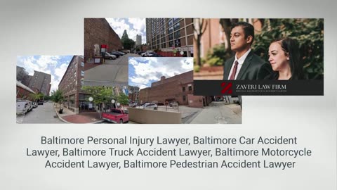 Baltimore Truck Accident Lawyer