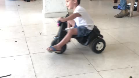 Son Loves Drifting