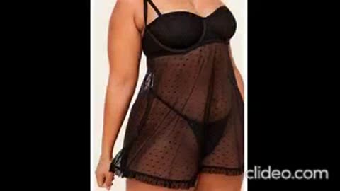 cute plus size women/ dress plus size models/ plus size lingerie/ plus size liquid satin