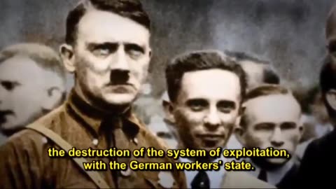 Joseph Goebbels Warning To Western Civilization