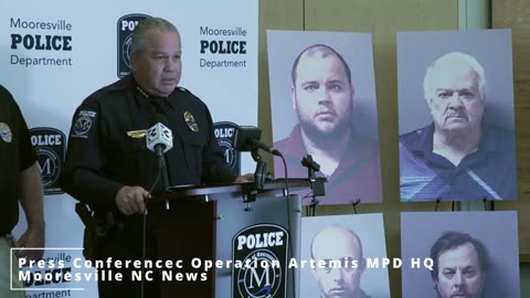 Largest child predator operation in MPD’s history