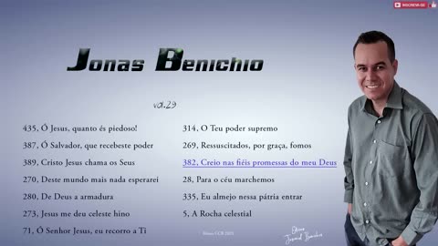 Jonas Benichio Vol.29