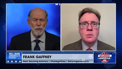 Securing America with Dr. Bradley Thayer (Part 1) | May 31, 2024