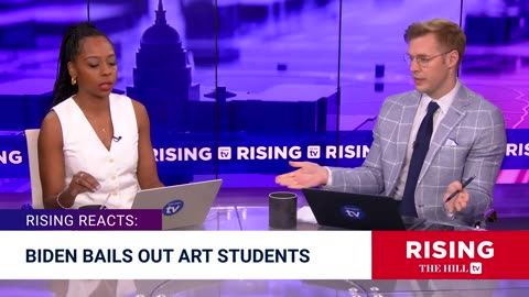 Biden BAILS Out Art Students: Forgives $6.1 Billion in Loans