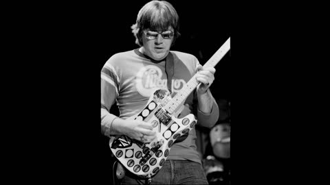 Chicago - Sonny Think Twice (Terry Kath AI Cover)
