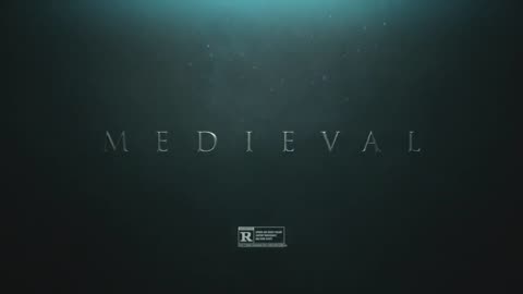 Medieval (2022) - U.S. TV Spot ('cast')