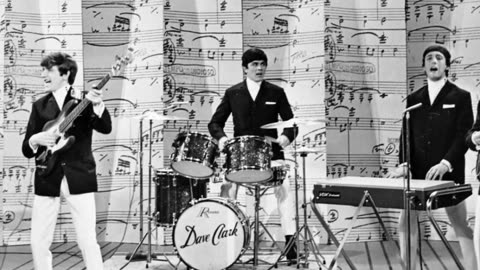 "Because" -- Dave Clark Five (Cover by Keith Wilson)