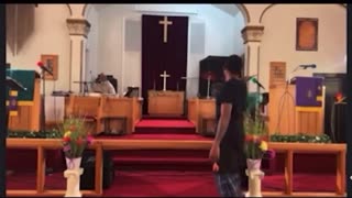 CRAZY: Pastor Survives Assassination Attempt After Gun Jams