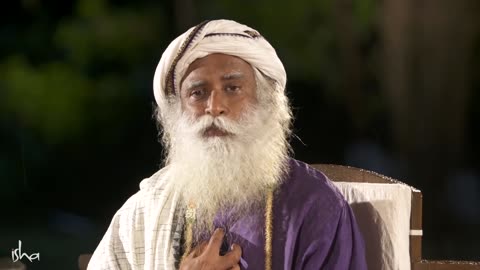 FINDING PURPOSE | Sadhguru answers how being lost is a great privilege