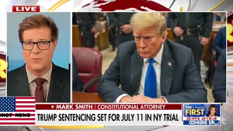 Attorney reveals the 'easiest' way for Trump's conviction to be reversed
