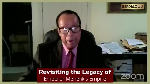 Revisiting the Legacy of Emperor Menelik's Empire